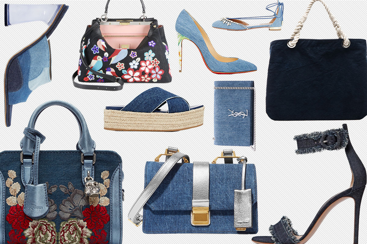 Denim Accessories you’ll drool over