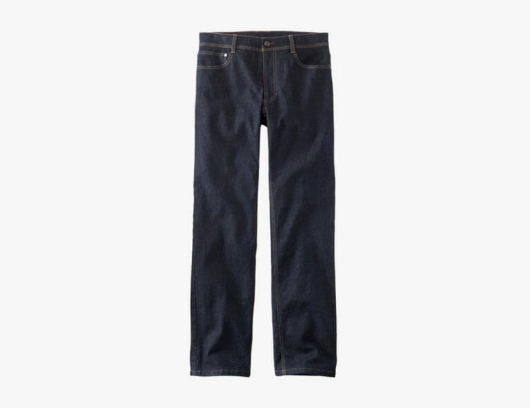 Style your Winter with this Denim Jeans.