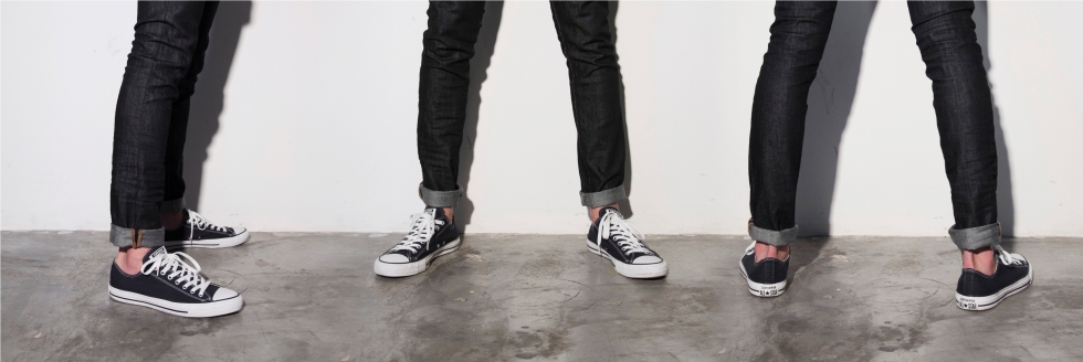 Jeans’s hemmed hacks!