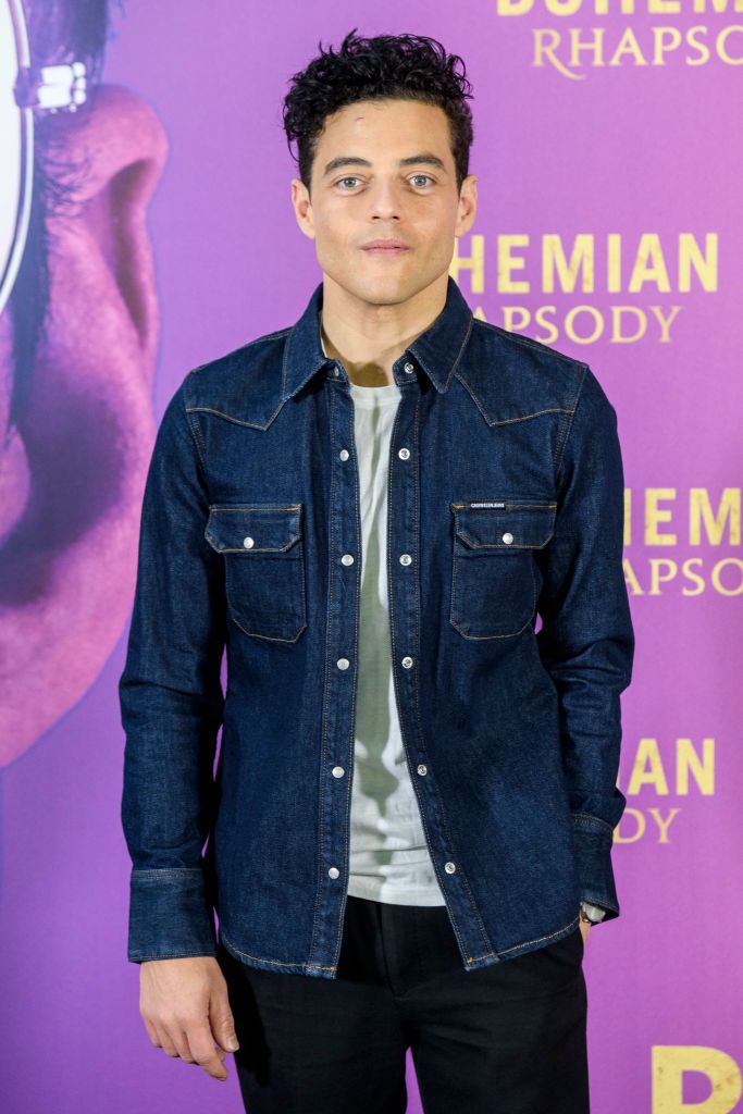 Rami Malek’s Denim Wardrobe