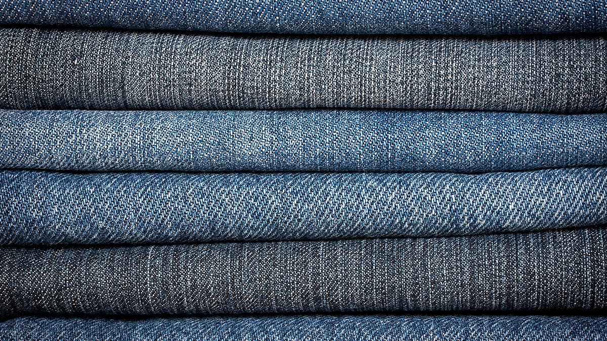 Variety of Denim Fabrics for Masterpiece Creation