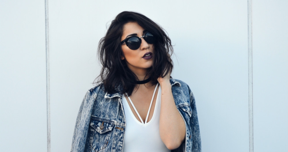 How to Style a Denim Jacket