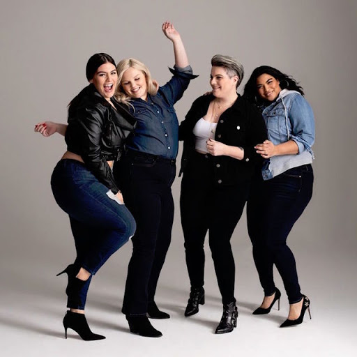 LOVE YOURSELF AND FLAUNT WAY YOU ARE!