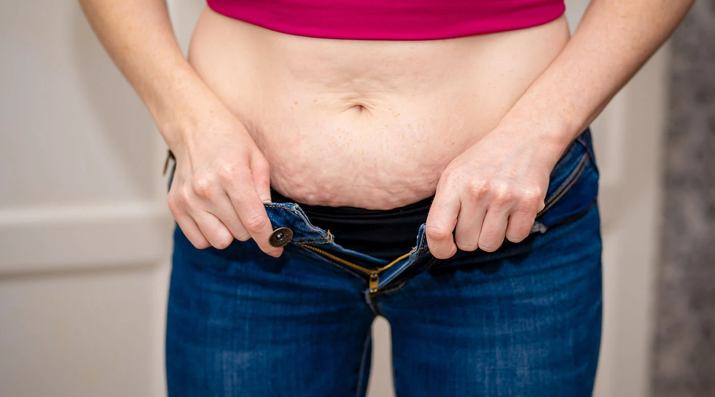 Best advice on jeans for Healthy women