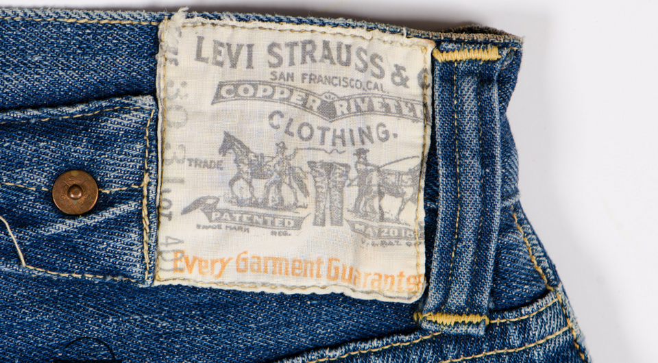 LEVIS 501 JEANS!