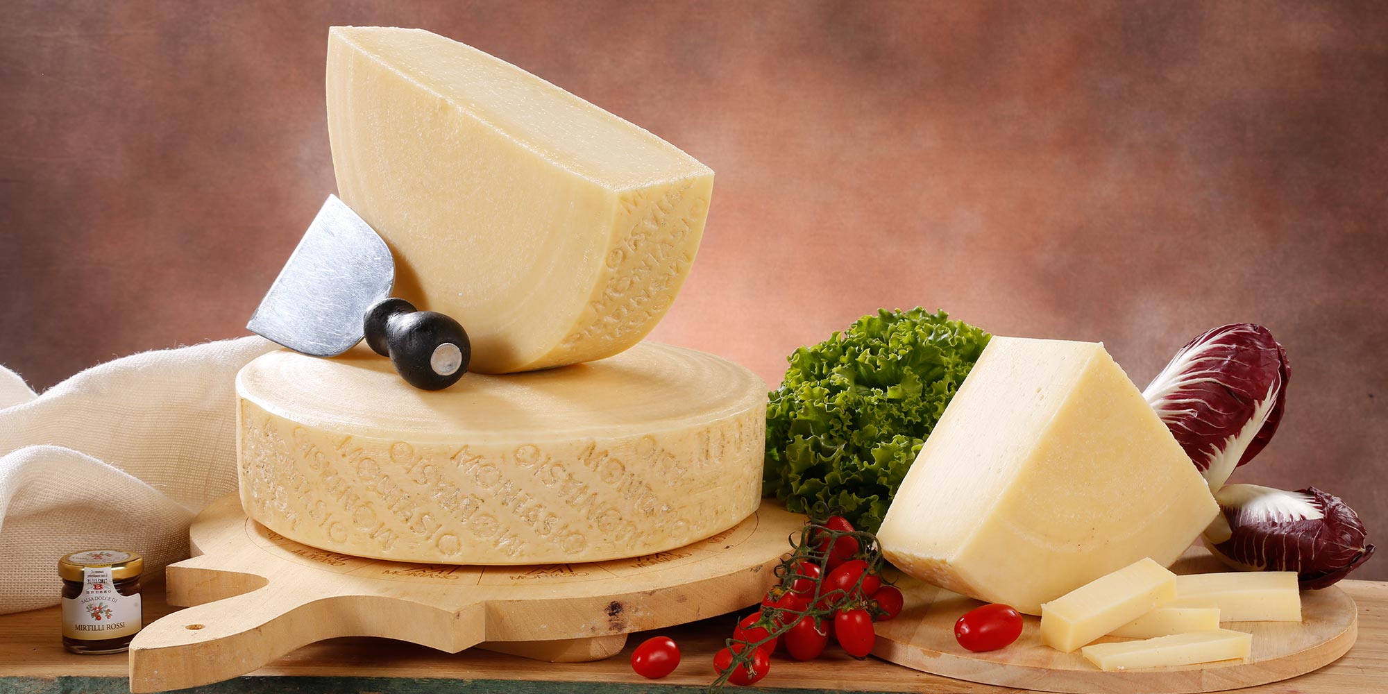 Jeans, cheese and wine the older the better one.