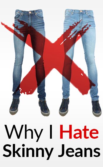 Why Tighter Jeans are Harmful?