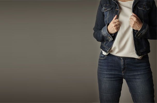 Buy Custom Jeans Online, Custom Tailored Jeans USA